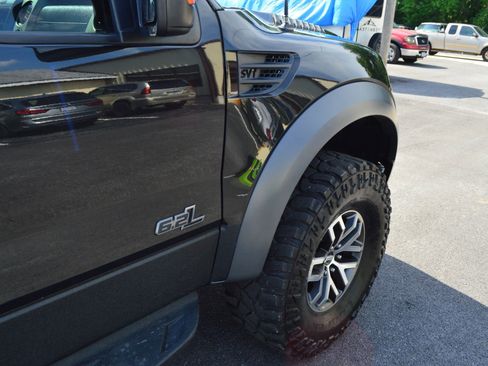 Used 2014 Ford F150 Raptor w/ Equipment Group 801A Luxury AWD/4WD image 11