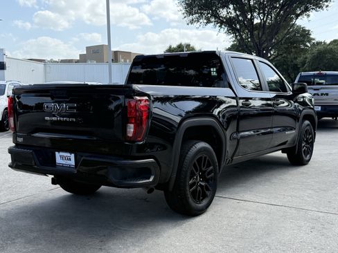 Used 2026 GMC Sierra 1500 Pro w/ Graphite Edition RWD image 5