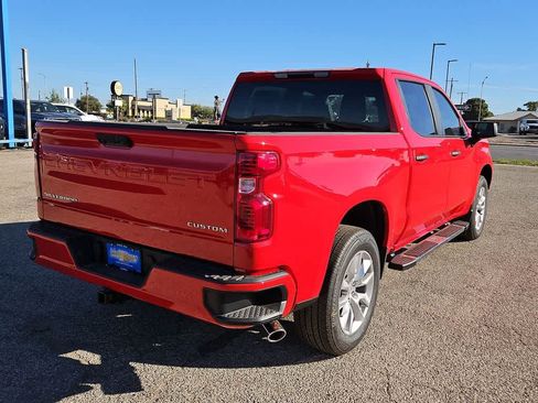 Used 2026 Chevrolet Silverado 1500 Custom RWD image 8