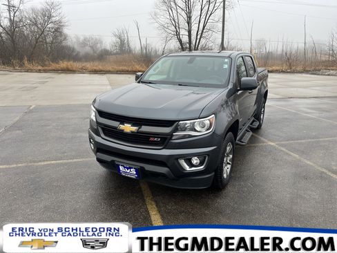 Used 2016 Chevrolet Colorado Z71 image 1