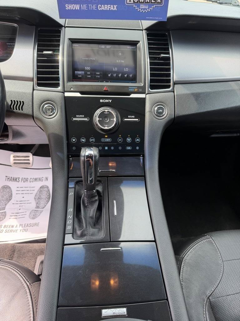 Used 2013 Ford Taurus SHO AWD/4WD image 11