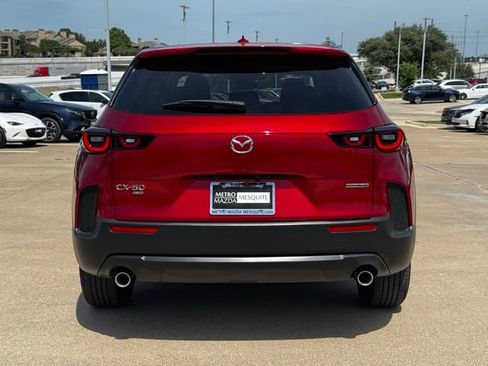 Used 2025 MAZDA CX-50 AWD 2.5 S w/ Premium Package image 5
