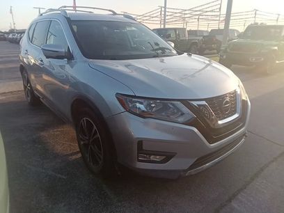 Used 2018 Nissan Rogue SL