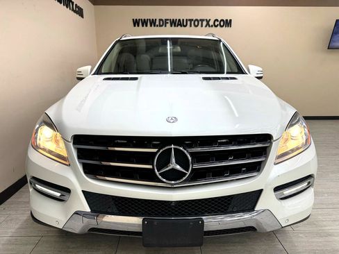 Used 2014 Mercedes-Benz ML 350 2WD w/ Premium 1 Package image 3