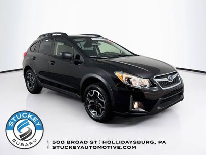 Used 2017 Subaru Crosstrek 2.0i