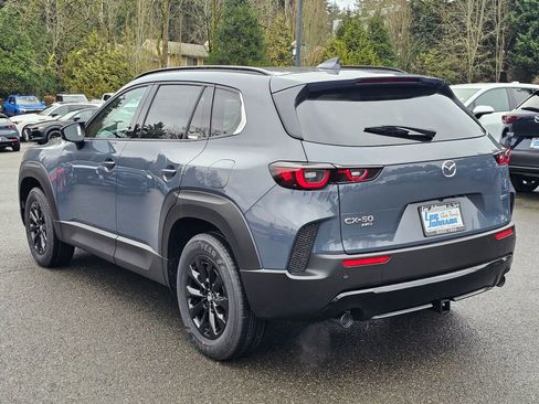 New 2026 MAZDA CX-50 AWD 2.5 Hybrid w/ Cargo Package image 7