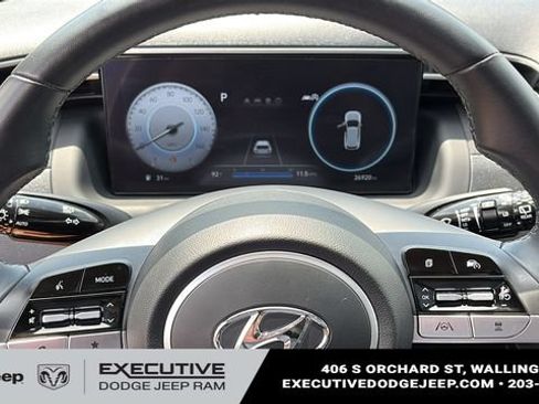 Used 2023 Hyundai Tucson SEL w/ Convenience Package AWD/4WD image 12