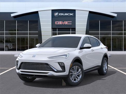 New 2025 Buick Envista Preferred w/ Convenience I Package image 6