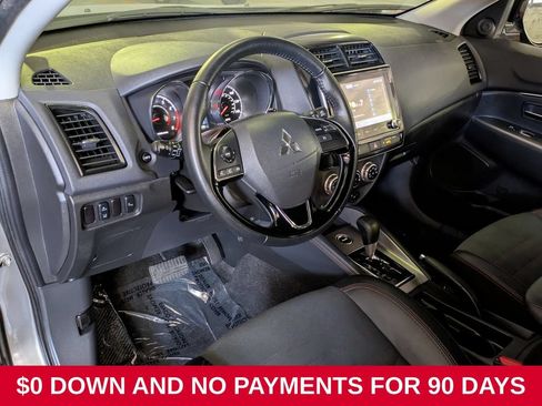 Used 2025 Mitsubishi Outlander Sport SE AWD/4WD image 11
