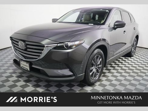 Used 2023 MAZDA CX-9 Touring AWD/4WD image 1