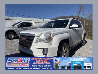 Used 2016 GMC Terrain SLE w/ Convenience Package