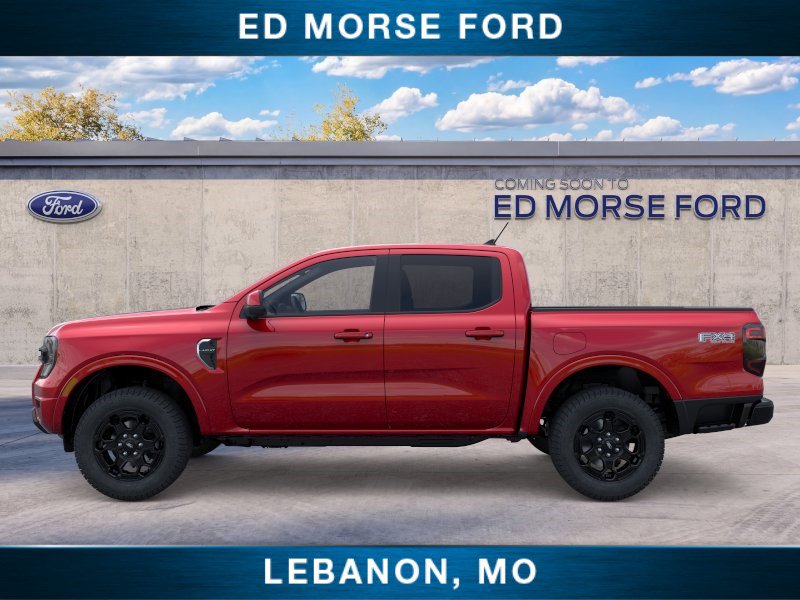 New 2026 Ford Ranger Lariat w/ FX4 Off-Road Package AWD/4WD image 3