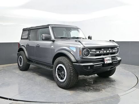 Used 2021 Ford Bronco Big Bend AWD/4WD image 6