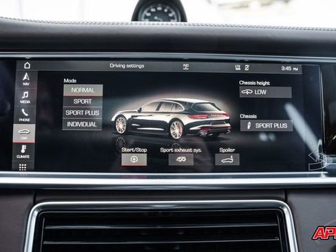 Used 2018 Porsche Panamera Turbo Sport Turismo image 19