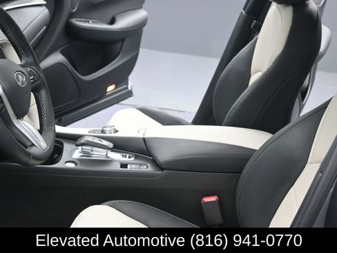 Used 2025 INFINITI QX55 Luxe w/ Cargo Package image 18