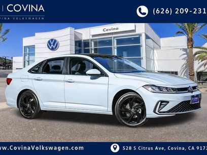 New 2026 Volkswagen Jetta SE