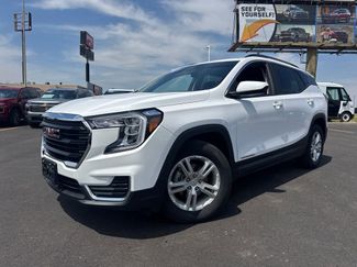 Used 2023 GMC Terrain SLE w/ Driver Convenience Package FWD video 1