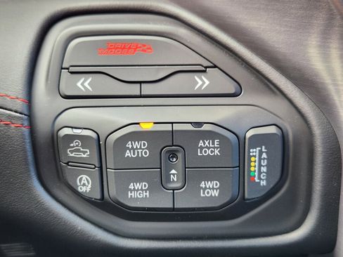 New 2026 RAM 1500 RHO AWD/4WD image 21