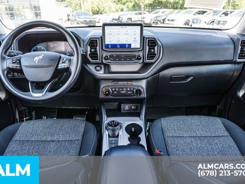 Used 2024 Ford Bronco Sport Big Bend AWD/4WD image 24