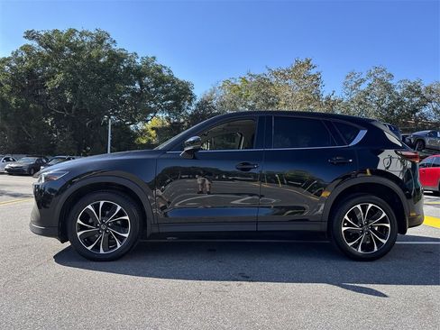 Certified 2023 MAZDA CX-5 AWD 2.5 S w/ Premium Package image 28