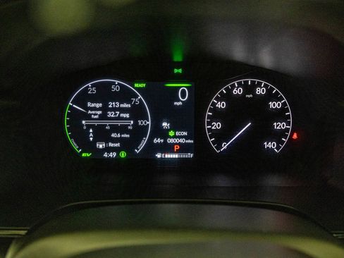 Used 2024 Honda CR-V Sport image 34