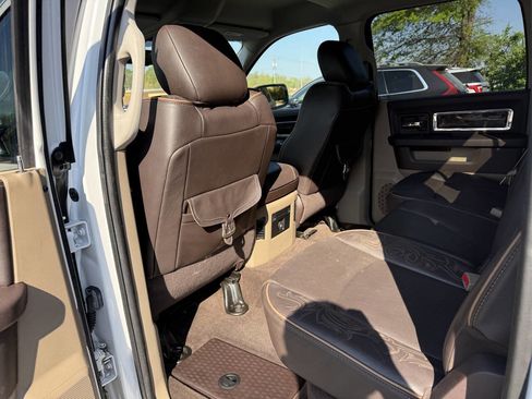 Used 2012 RAM 1500 Laramie Longhorn image 10