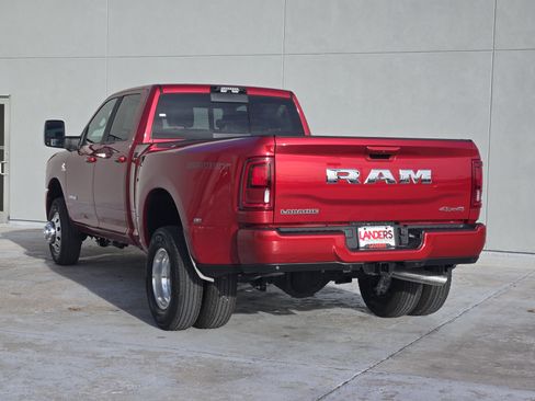 New 2026 RAM 3500 Laramie w/ Sport Appearance Package image 3