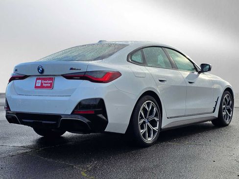 Used 2024 BMW i4 M50 AWD/4WD image 2