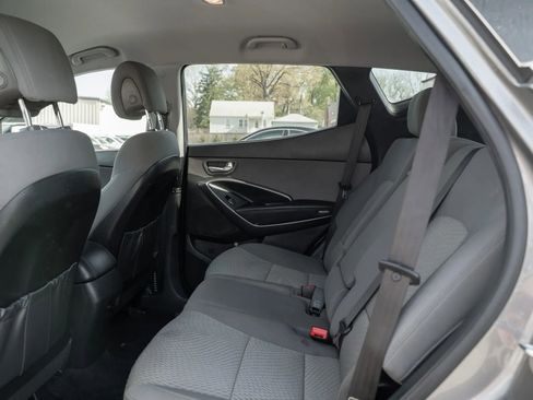 Used 2018 Hyundai Santa Fe Sport FWD image 8