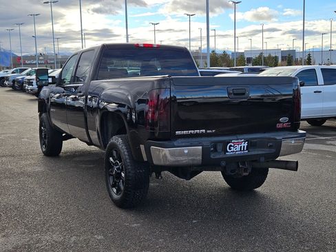 Used 2012 GMC Sierra 3500 SLT image 5