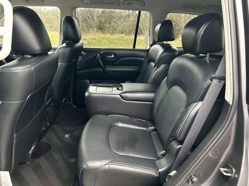 Used 2024 INFINITI QX80 Luxe image 20
