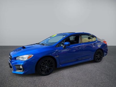 Used 2020 Subaru WRX Premium