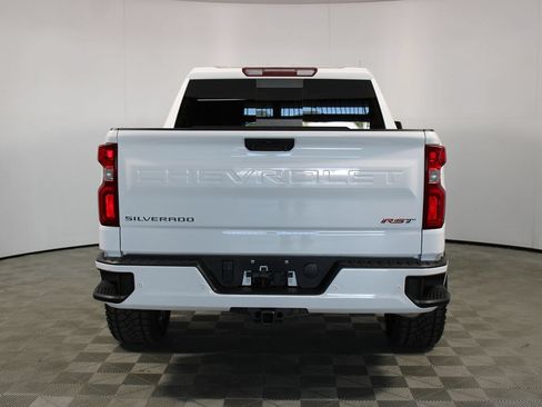 Used 2024 Chevrolet Silverado 1500 RST w/ Convenience Package II RWD image 44