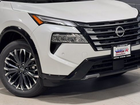 New 2026 Nissan Rogue Platinum w/ Platinum Premium Package AWD/4WD image 3