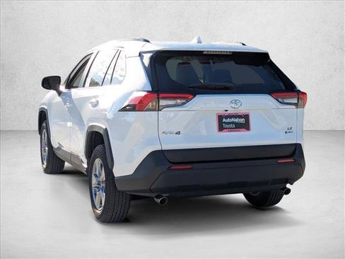 New 2025 Toyota RAV4 LE image 8