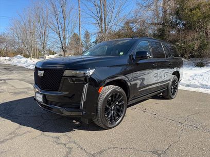 Used 2024 Cadillac Escalade Sport Platinum w/ LPO, ONYX Package