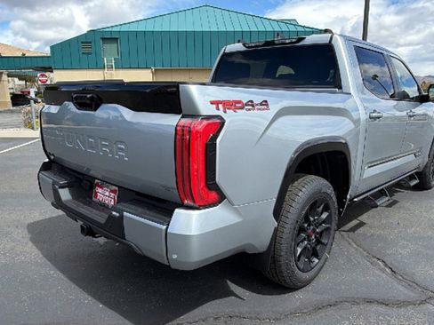 New 2026 Toyota Tundra Platinum AWD/4WD image 3