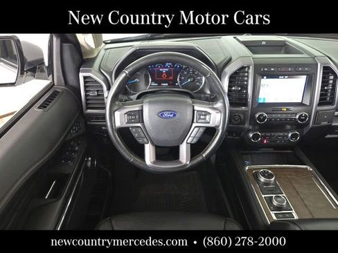 Used 2019 Ford Expedition Max Platinum AWD/4WD image 23