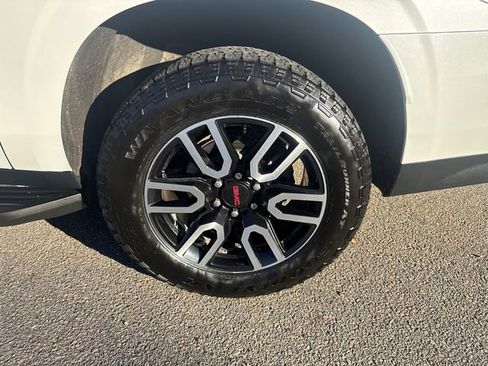 Used 2021 GMC Yukon XL AT4 w/ Rear Media and Nav Package image 16