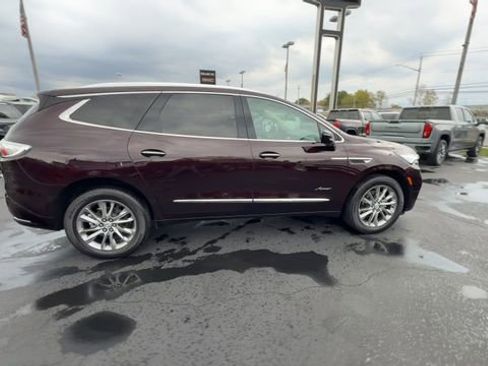Certified 2023 Buick Enclave Avenir w/ Avenir Technology Package image 9