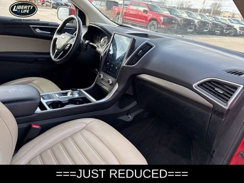 Used 2023 Ford Edge SEL w/ Convenience Package image 10