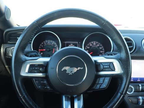 Used 2021 Ford Mustang Coupe w/ Equipment Group 101A image 16