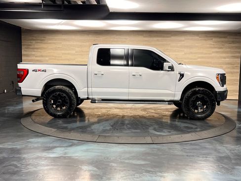 Used 2022 Ford F150 Lariat w/ Equipment Group 501A Mid AWD/4WD image 11