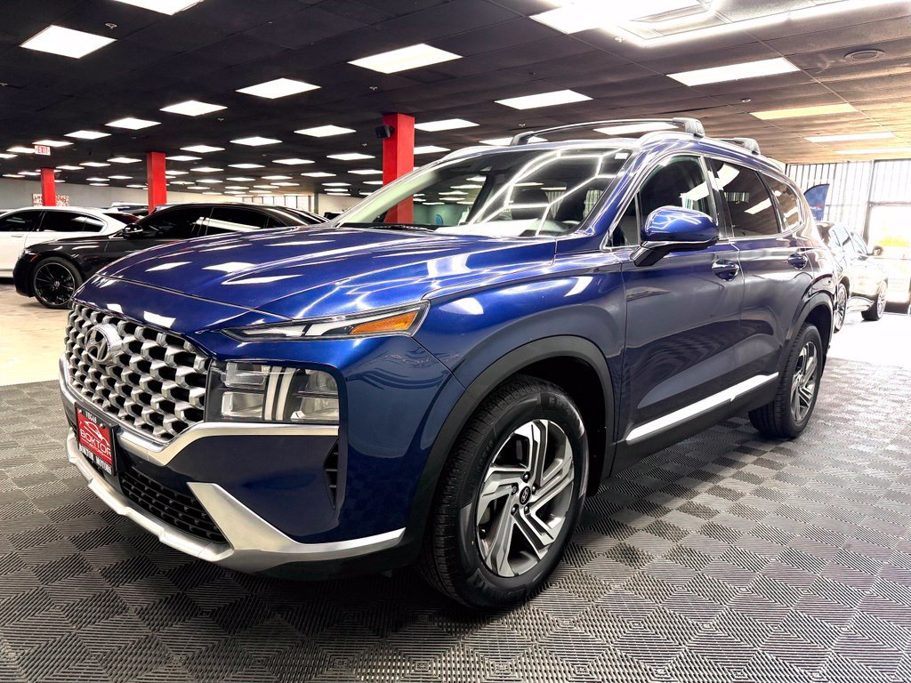 Used 2021 Hyundai Santa Fe SEL FWD image 7