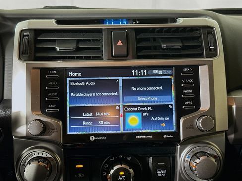 Used 2024 Toyota 4Runner SR5 Premium w/ Moonroof Package AWD/4WD image 24
