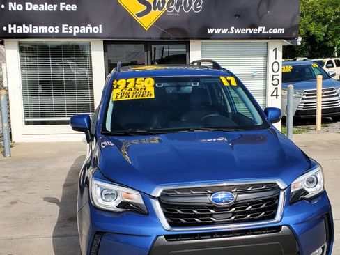 Used 2017 Subaru Forester 2.0XT Touring AWD/4WD image 4