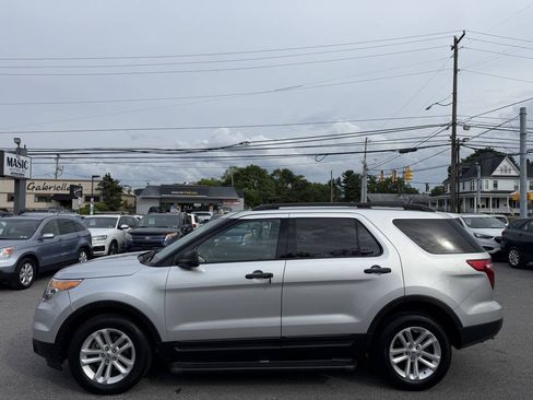 Used 2015 Ford Explorer 4WD image 5