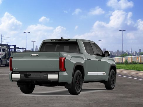 New 2026 Toyota Tundra 1794 Edition AWD/4WD image 9