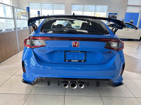 Used 2025 Honda Civic Type R image 23