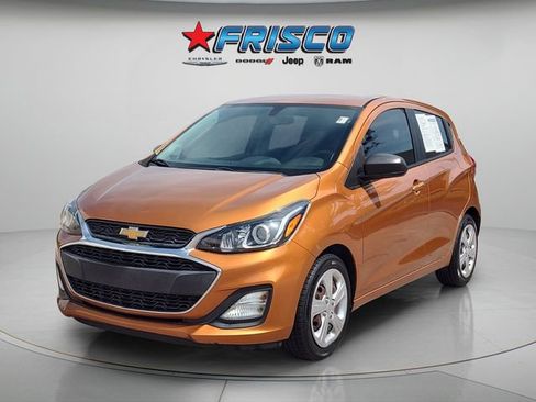 Used 2019 Chevrolet Spark LS FWD image 3